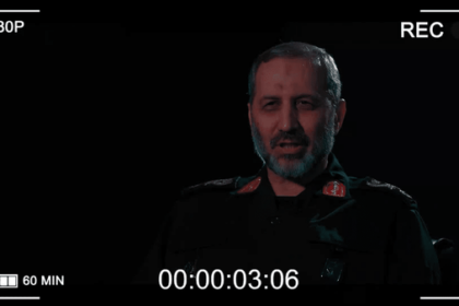 روایت فرمانده‌ای که آسمان ایران را نقاشی کرد