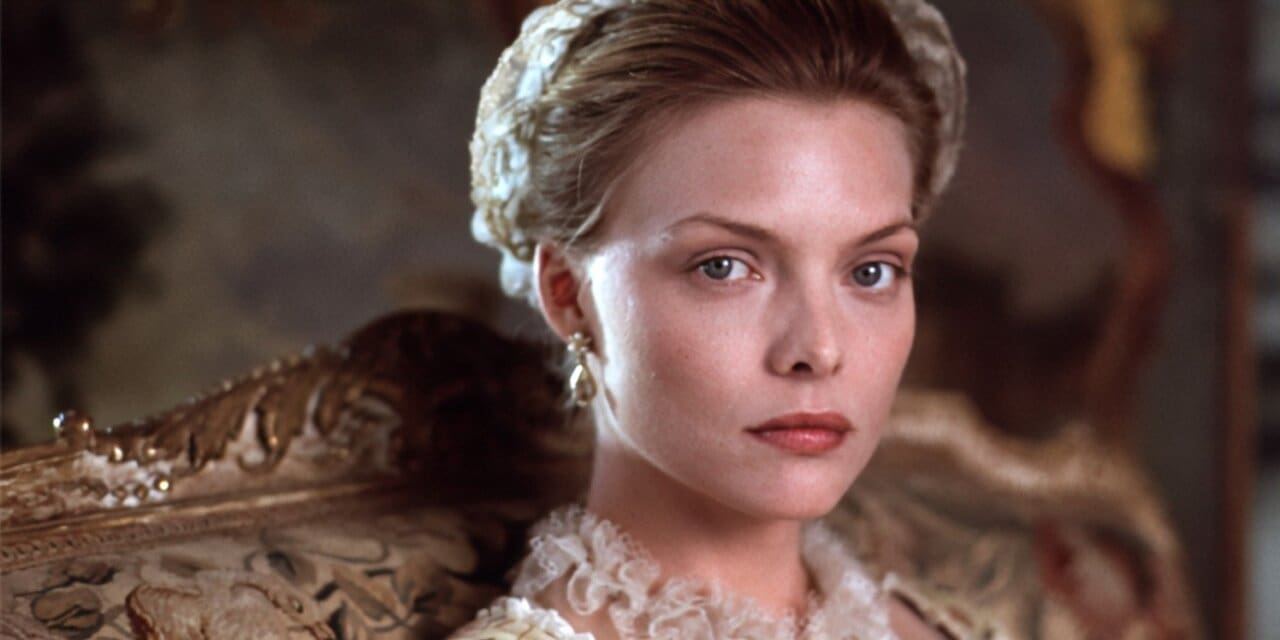 فیلم پرس - میشل فایفر شایعه خداحافظی از سینما را رد کرد