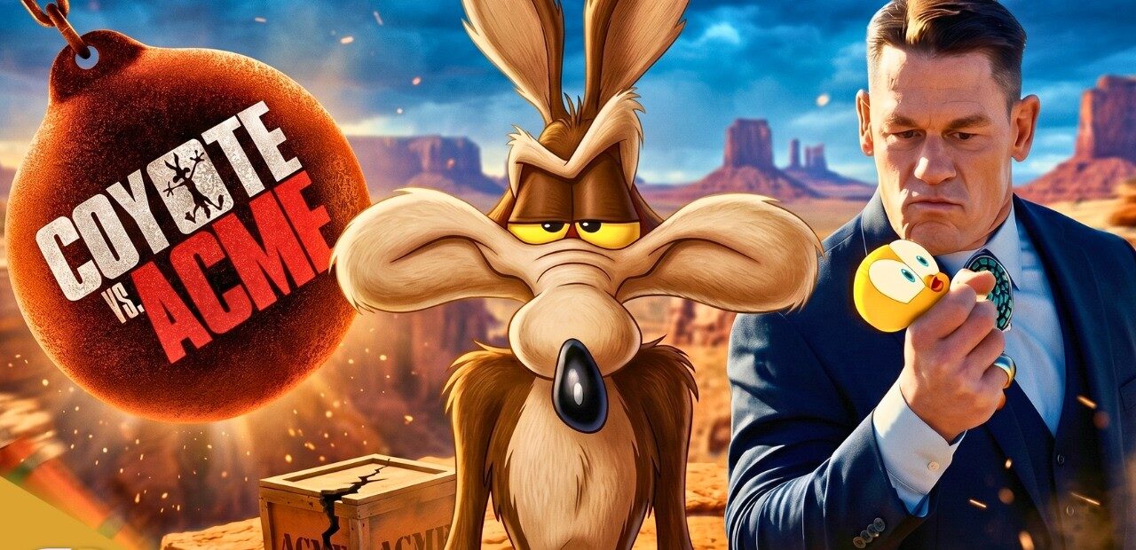 فیلم پرس - بازگشت «Coyote vs. Acme» بعد از یک مسیر پرحاشیه