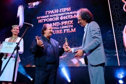 فیلم پرس - موفقیت سینمای ایران در جشنواره کازان؛ «سرزمین فرشته‌ها» سه جایزه گرفت