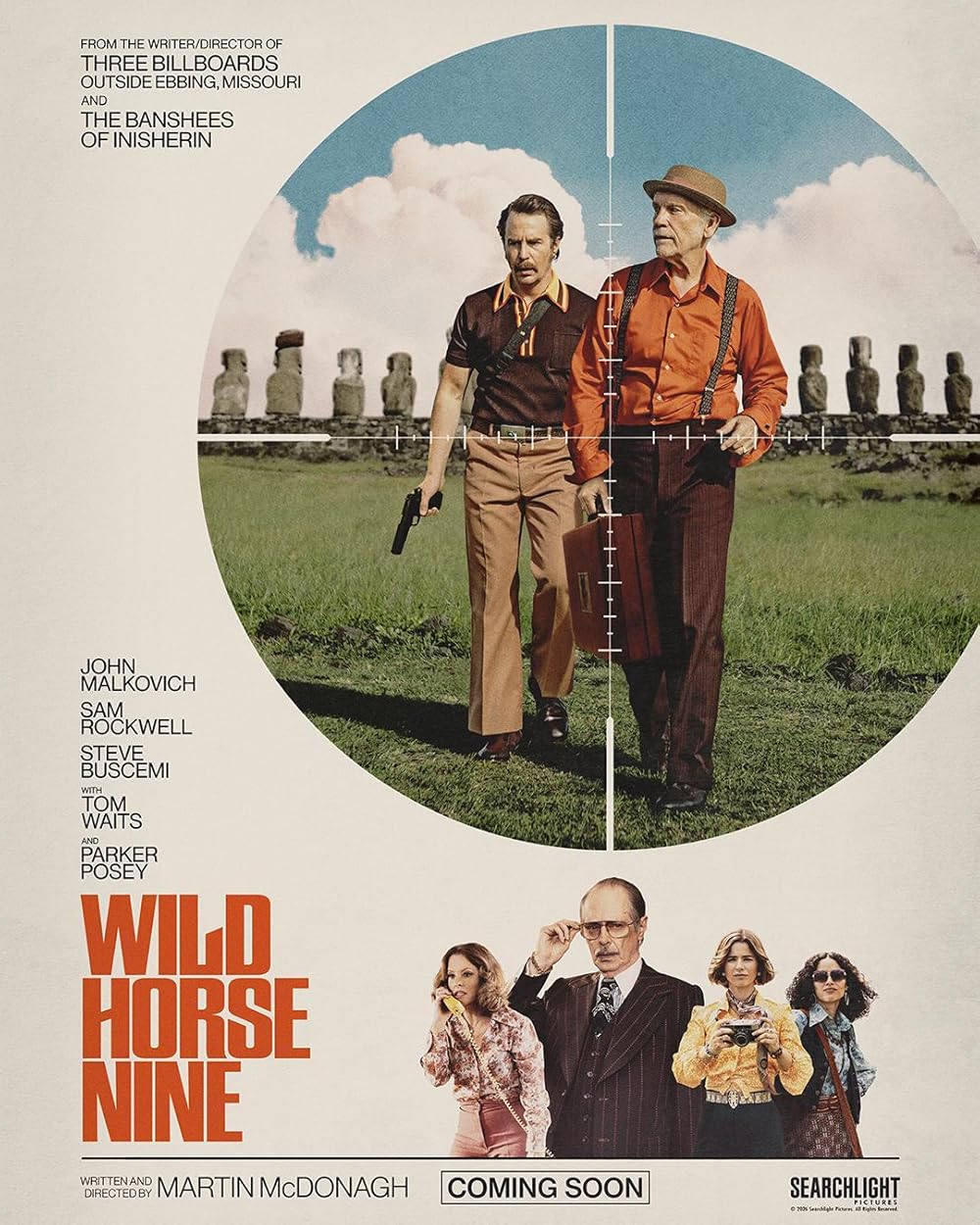 فیلم پرس - «Wild Horse Nine» در ونیز ۱۴ دقیقه تشویق شد