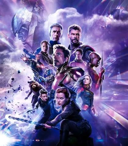 فیلم پرس - بازگشت «Avengers: Endgame» به صدر جدول جهانی فروش