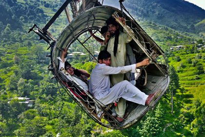 فیلم پرس -  پاکستان مستند «Hanging by a Wire» را به اسکار معرفی کرد