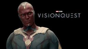 فیلم پرس -  نزدیک‌شدن زمان انتشار سریال مارولی «VisionQuest»