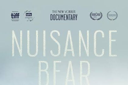فیلم پرس -  مستند «Nuisance Bear» برای اکران سینمایی آماده می‌شود