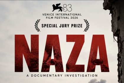 فیلم پرس -  مستند جنجالی «NAZA»؛ رویارویی سینما با نظارت هوش مصنوعی و جنگ