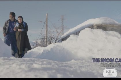 فیلم پرس - مستند ایرانی «زمستان طولانی» در جشنواره Eurasia.Doc برنده جایزه بهترین فیلم شد